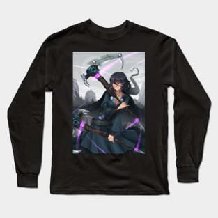 Maria Long Sleeve T-Shirt